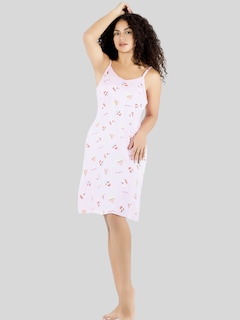 Foto 6 | Set Pijama 3 Piezas Mujer Verano Pij-096 D9 Bata Top Y Short