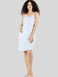 Foto 6 | Set Pijama 3 Piezas Mujer Verano Pij-096 D8 Bata Top Y Short