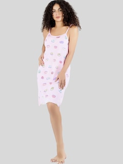 Foto 6 | Set Pijama 3 Piezas Mujer Verano Pij-096 D6 Bata Top Y Short