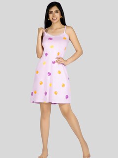 Foto 6 | Set Pijama 3 Piezas Mujer Verano Pij-095 D5 Bata Top Y Short