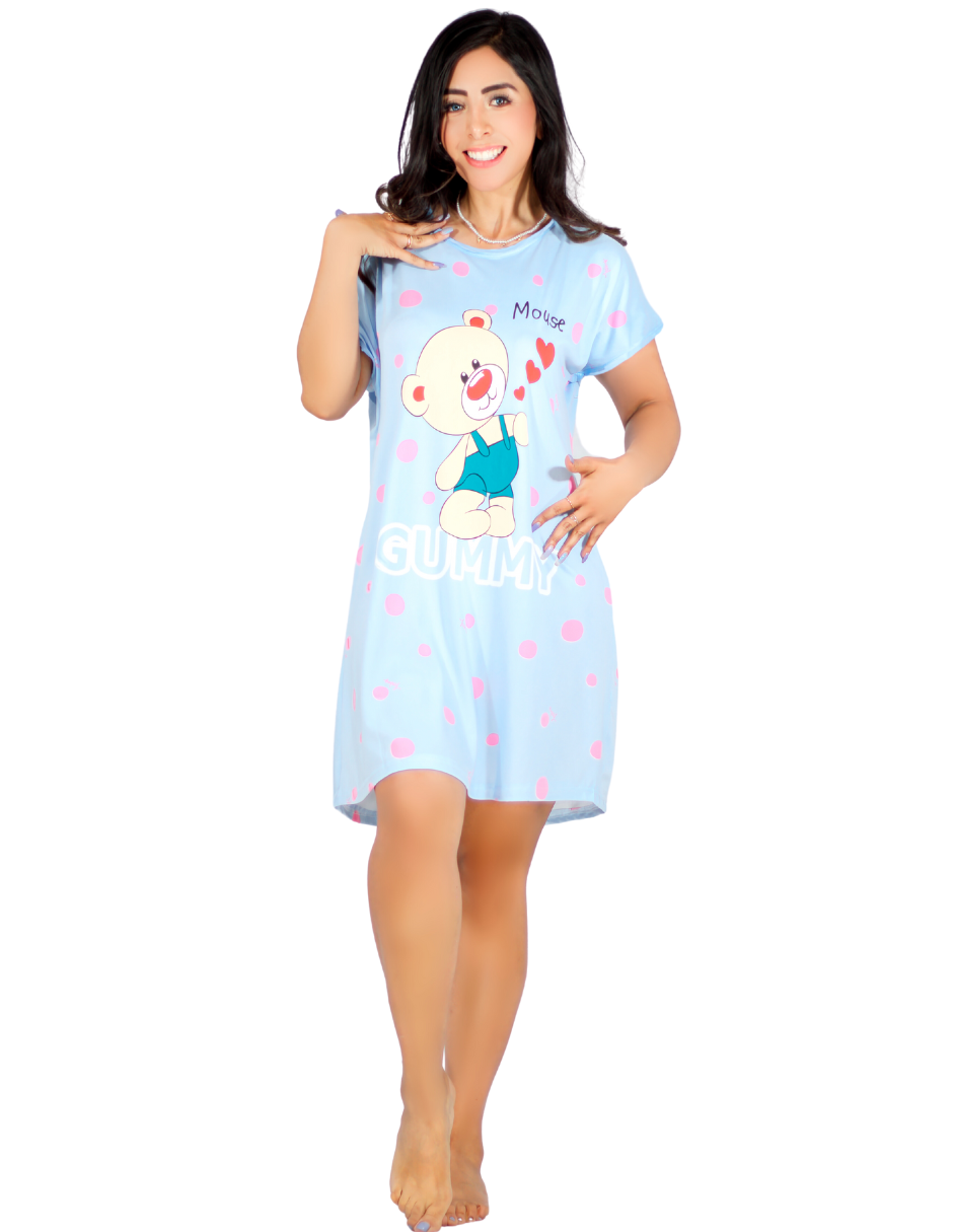 Foto 2 pulgar | Camisón Aesthetic para Mujer