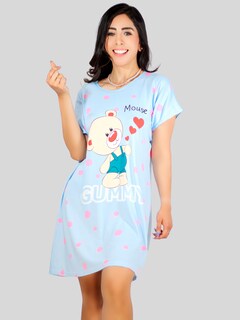 Foto 3 | Camisón Aesthetic para Mujer