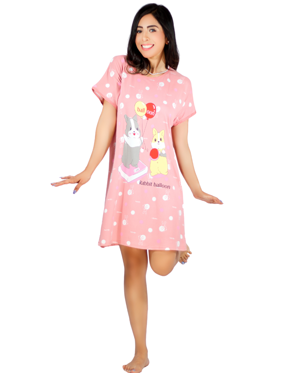 Foto 1 | Camisón Aesthetic para Mujer