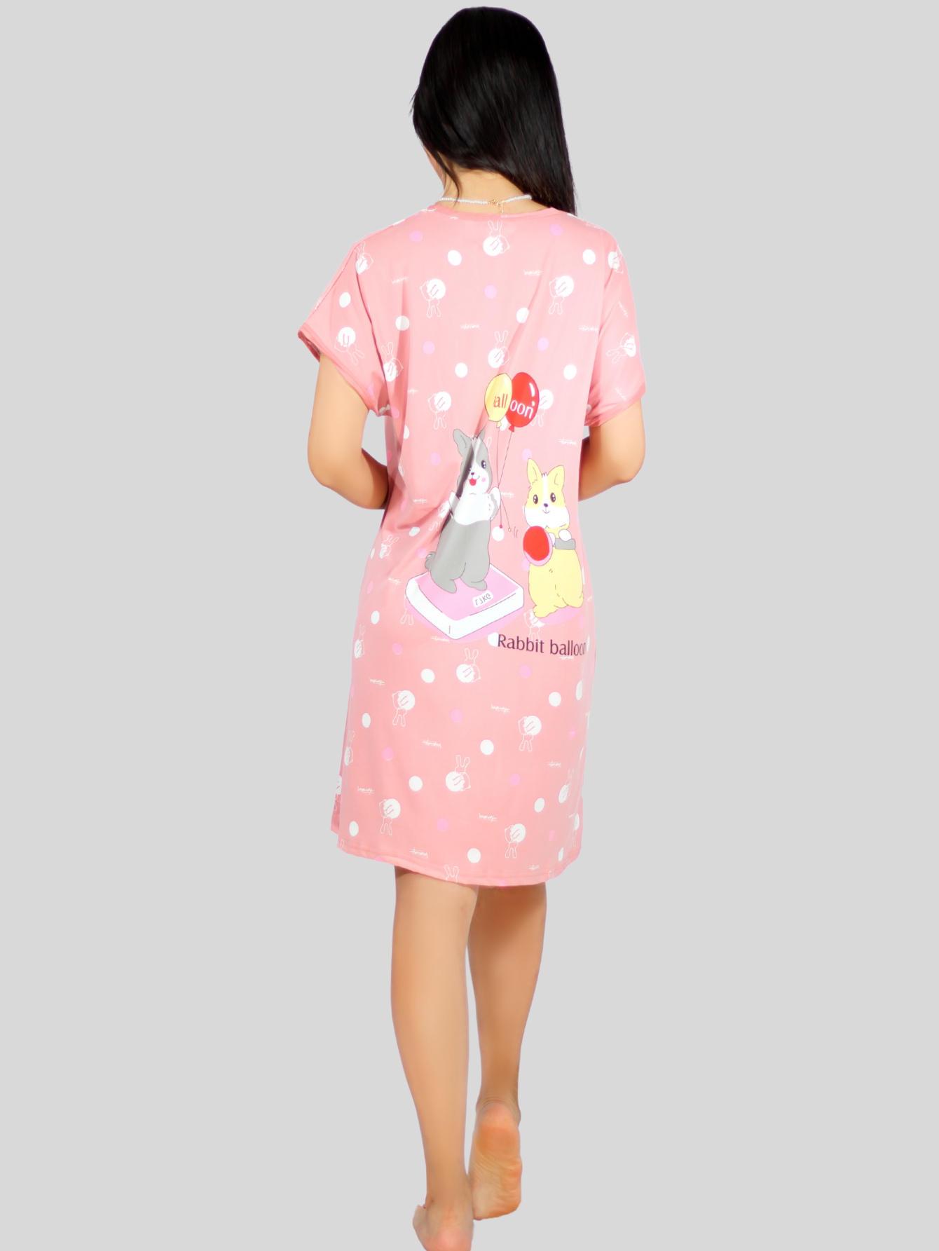 Foto 5 | Camisón Aesthetic para Mujer