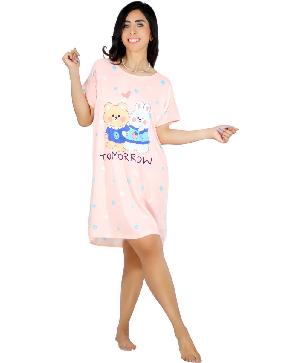 Camisón Aesthetic de Dormir para Mujer