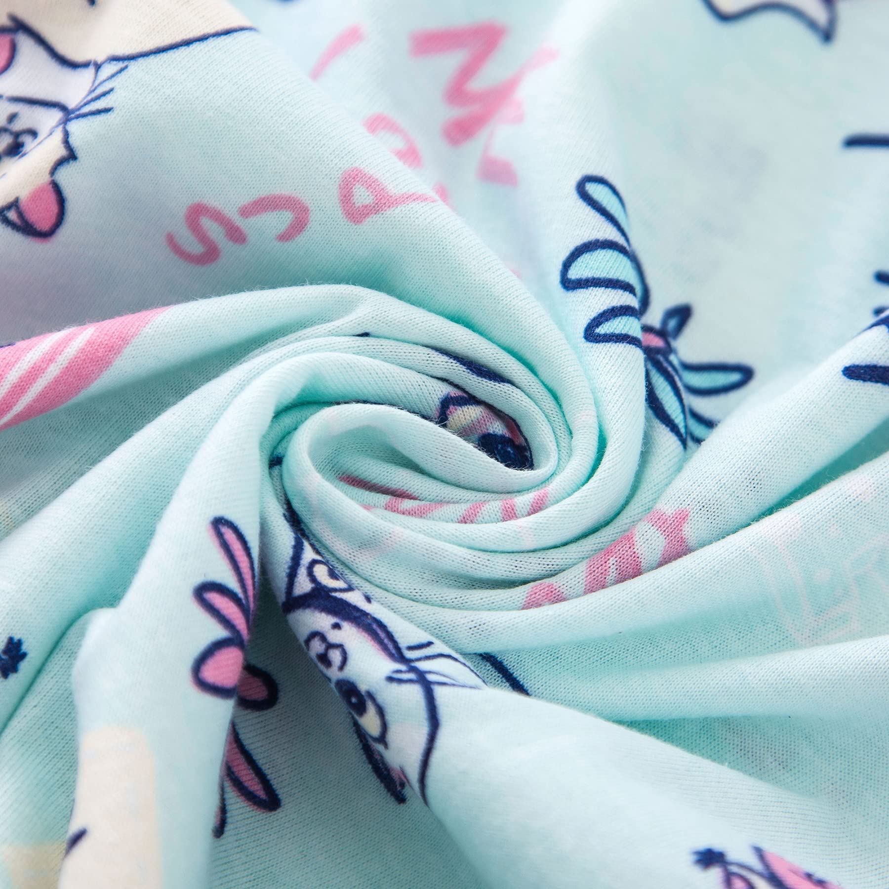 Foto 4 pulgar | Camisa de Dormir de Manga Corta de Algodón Zando Gightgown para Mujer - Venta Internacional