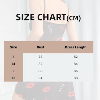 Foto 6 | Vestido De Dormir, Lencería Satinada, Camisón Sin Cordones Para Mujer - Venta Internacional.