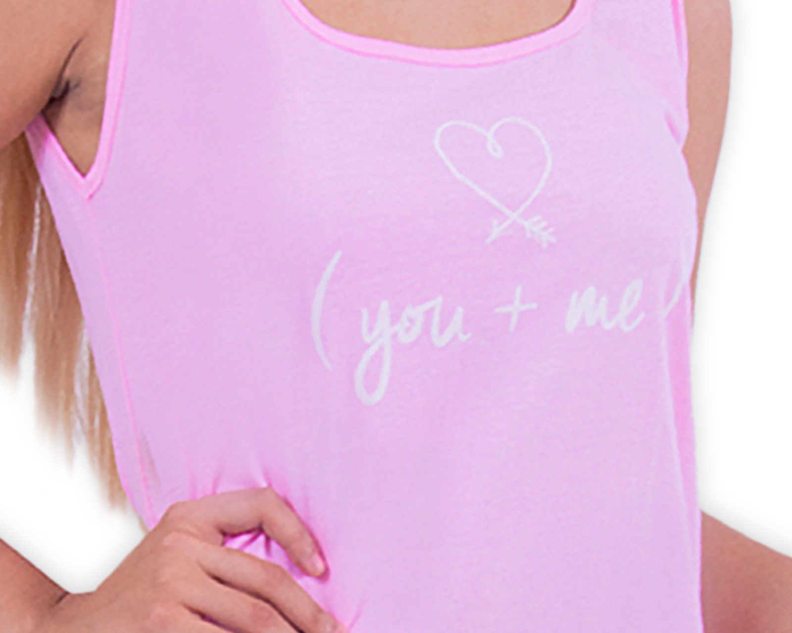 Foto 3 pulgar | Camisón Para Mujer De Algodón Marca Twins