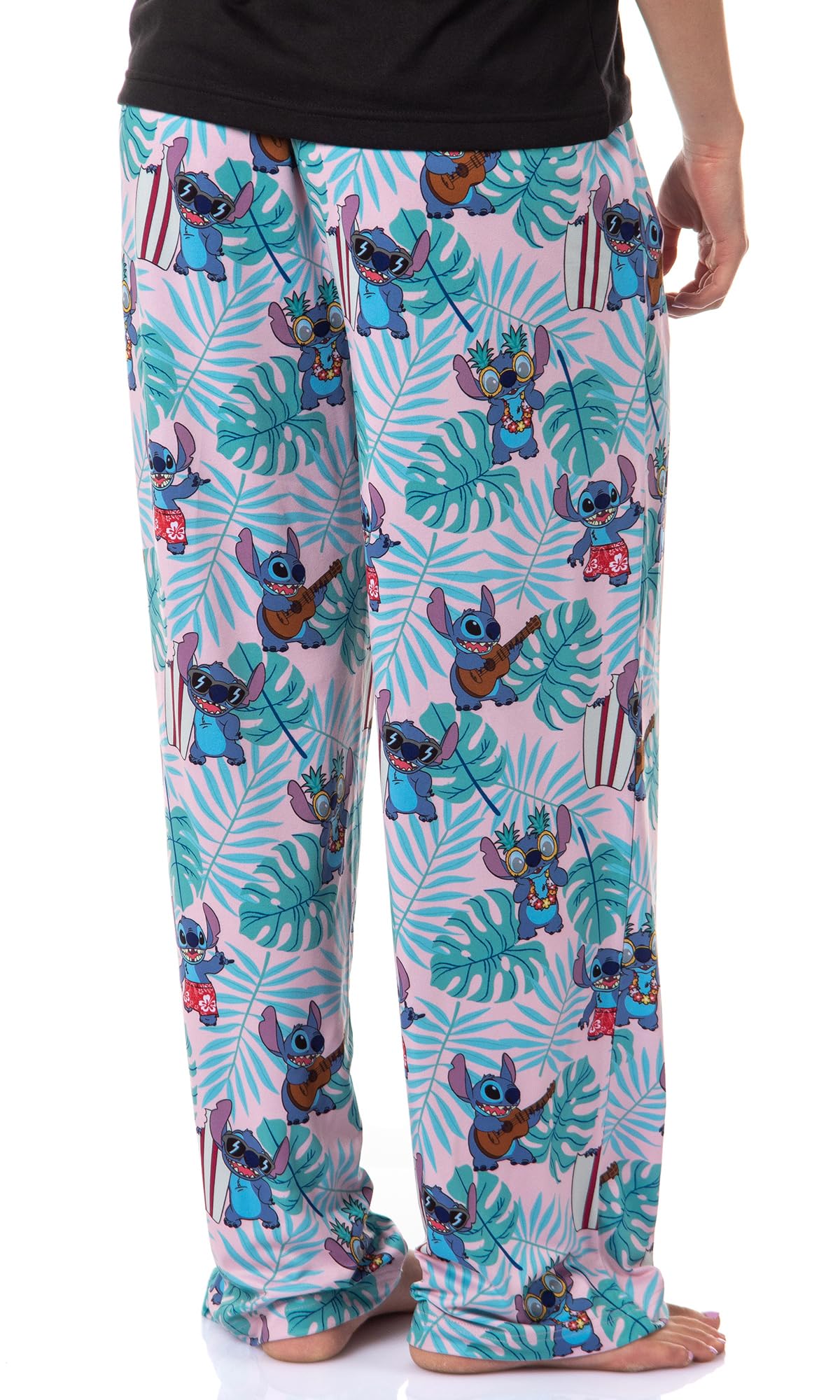 Foto 4 | Pantalones de Pijama Intimo Disney Lilo & Stitch - Venta Internacional