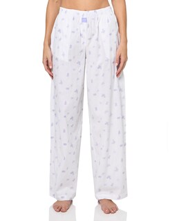 Foto 1 | Pantalones Para Dormir Florence By Mills Para Mujer Lavender Butterfly Xs - Venta Internacional.
