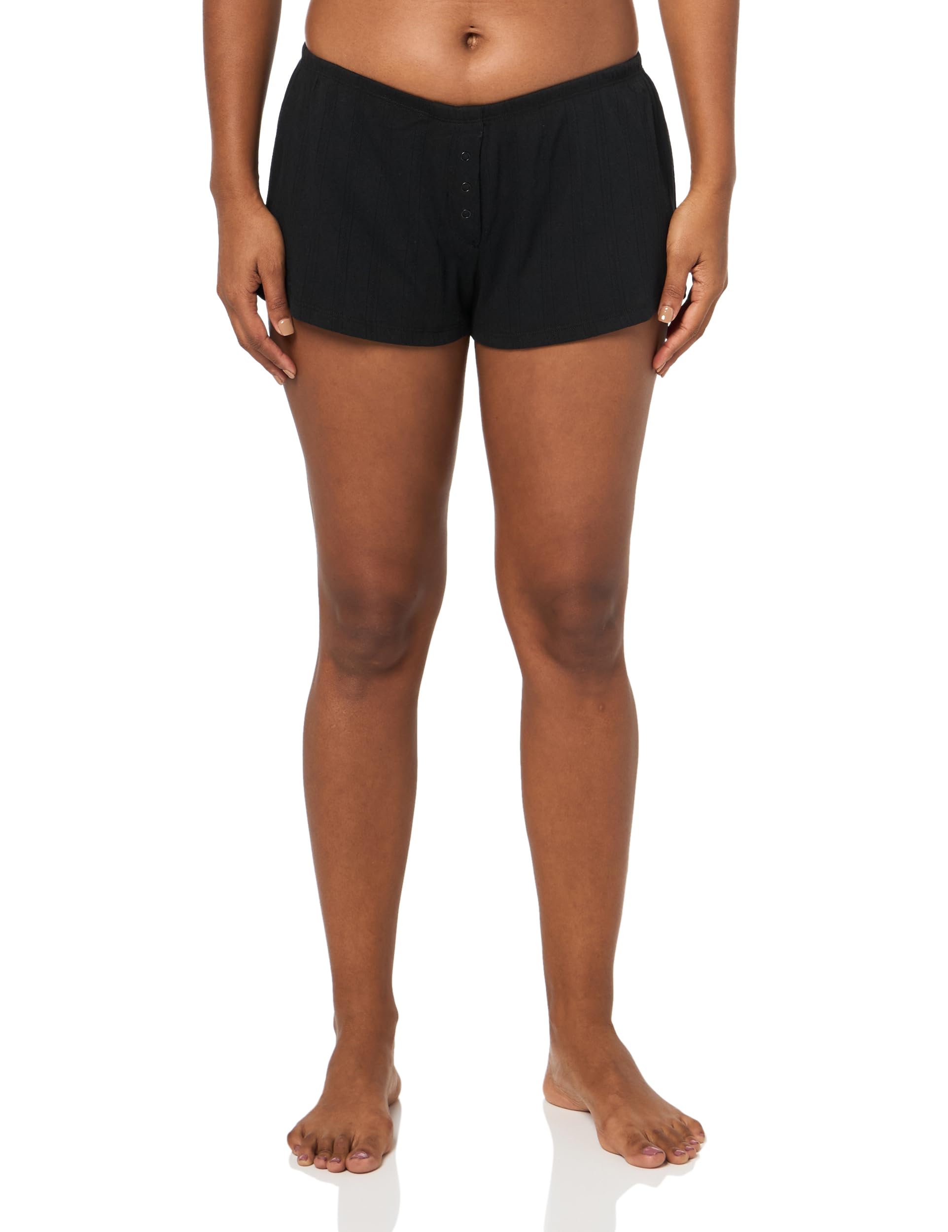Sleep Short Florence De Mills Cozy Crush Sweet Pointelle - Venta Internacional.