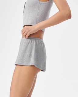 Foto 4 | Sleep Short Florence De Mills Cozy Crush Sweet Pointelle - Venta Internacional.