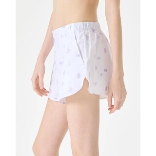 Foto 3 | Pantalones Cortos Sleep Boxer Florence By Mills Lavender Xs Para Mujer - Venta Internacional.