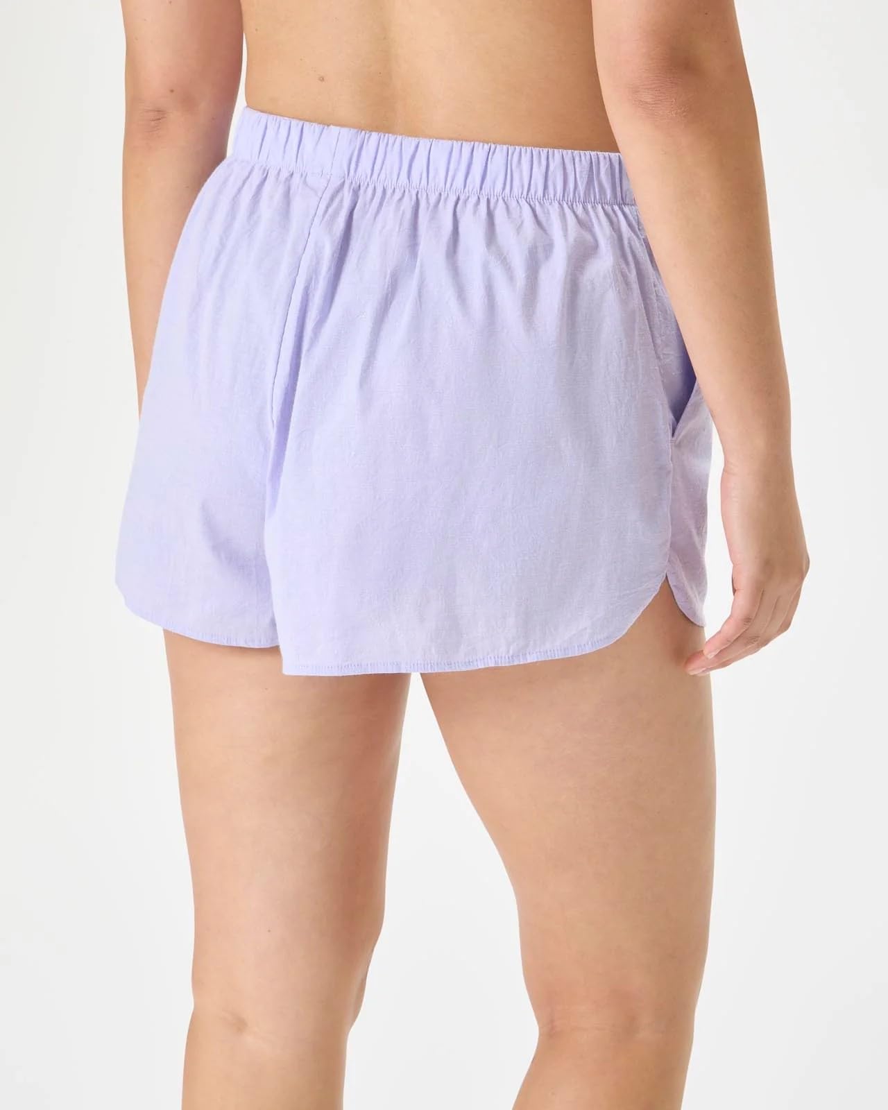 Foto 3 pulgar | Pantalones Cortos Sleep Boxer Florence By Mills Lavender S Para Mujer - Venta Internacional.