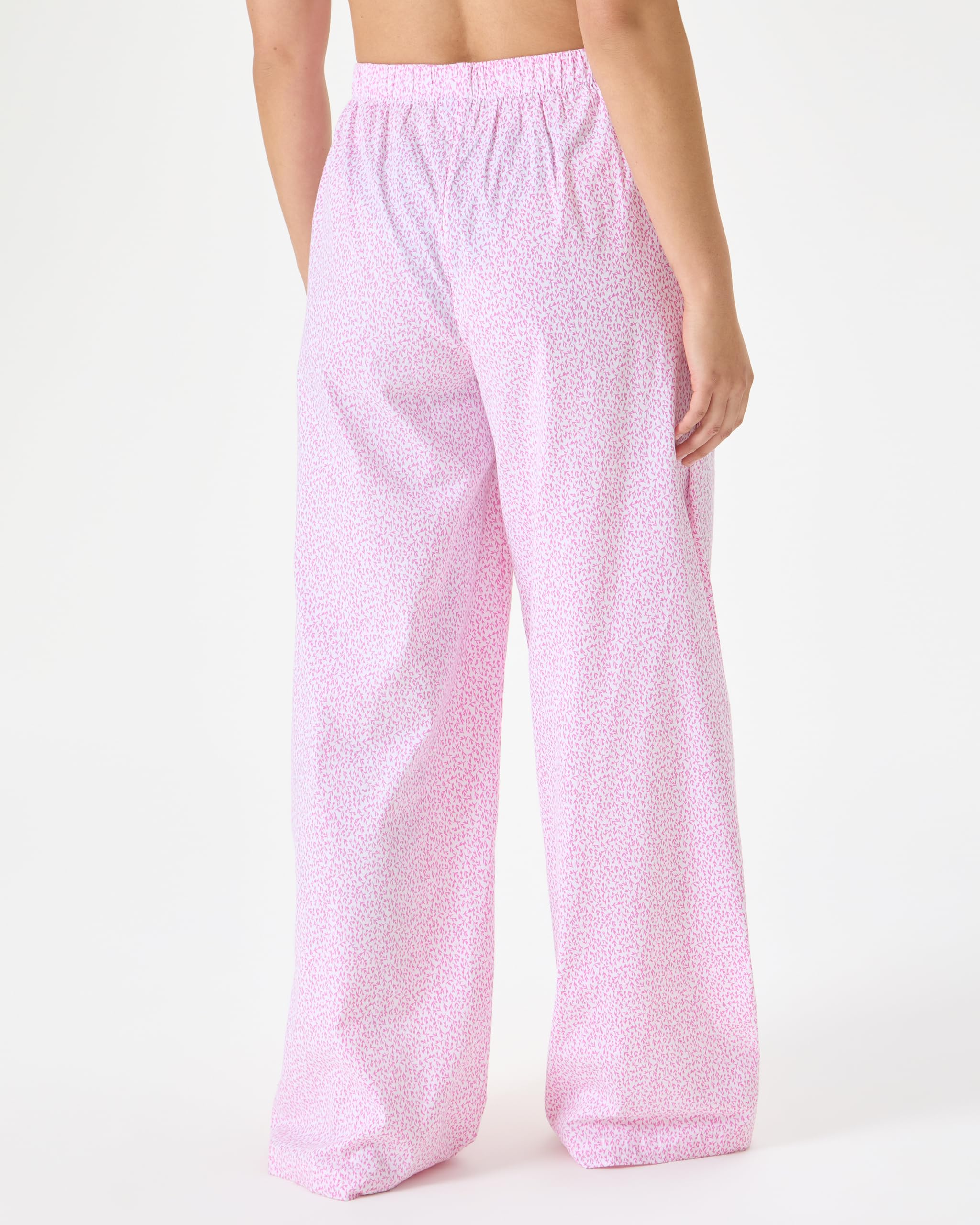 Foto 2 | Pantalón Para Dormir Florence By Mills Para Mujer Con Estampado Ibis Rose - Venta Internacional.