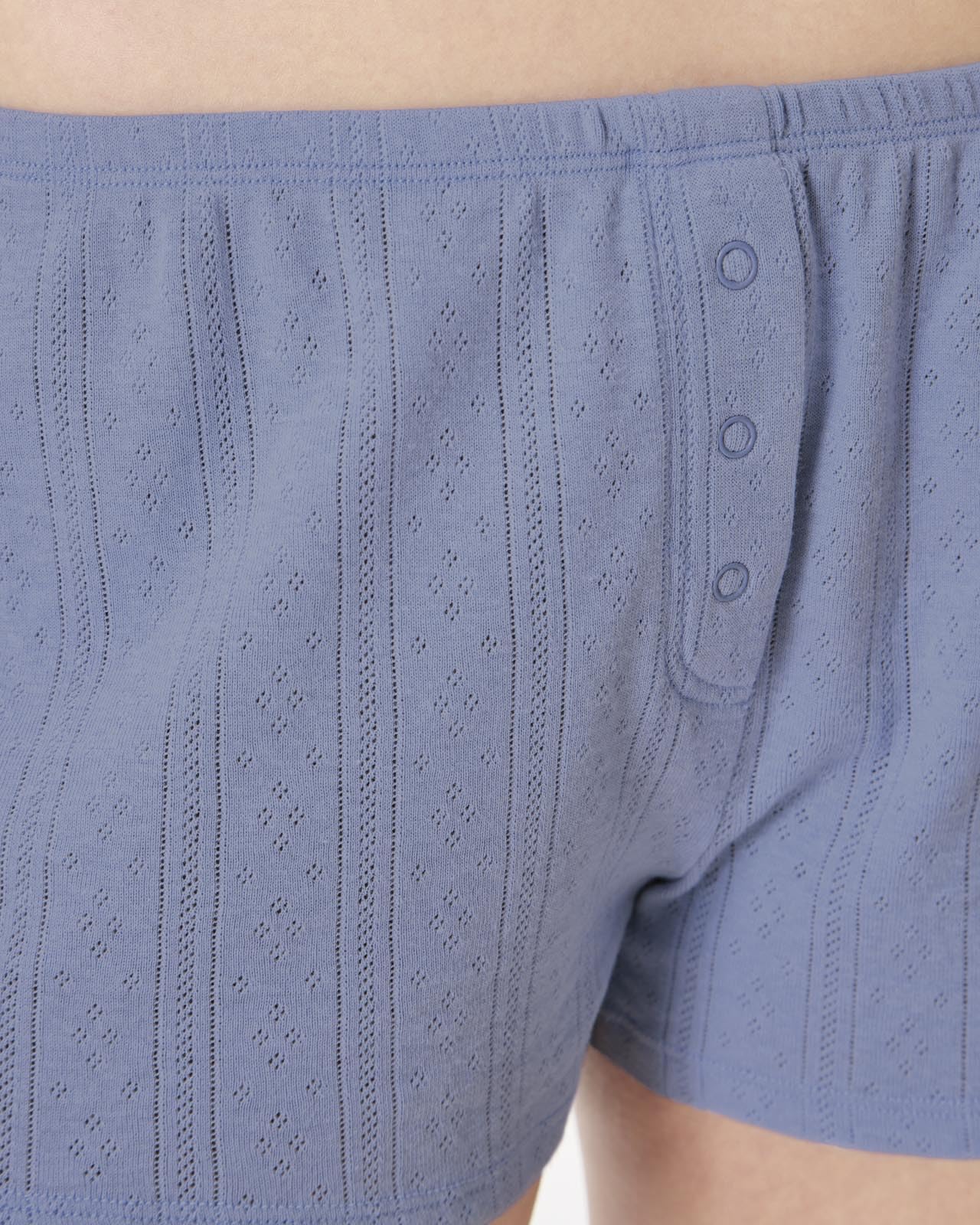 Foto 3 | Sleep Short Florence De Mills Cozy Crush Sweet Pointelle - Venta Internacional.