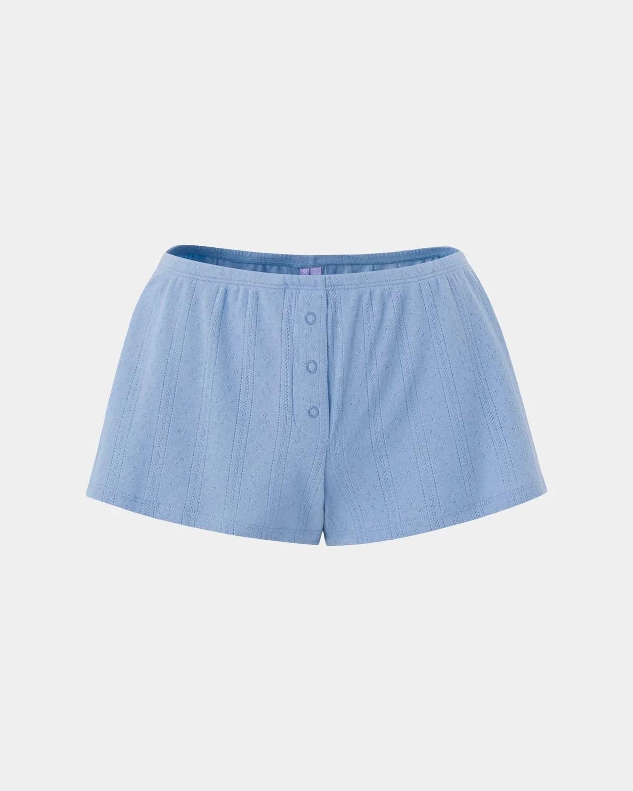 Foto 5 pulgar | Sleep Short Florence De Mills Cozy Crush Sweet Pointelle - Venta Internacional.
