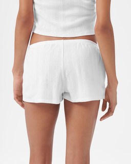 Foto 3 | Short para Dormir Florence de Mills Cozy Crush Sweet Pointelle - Venta Internacional
