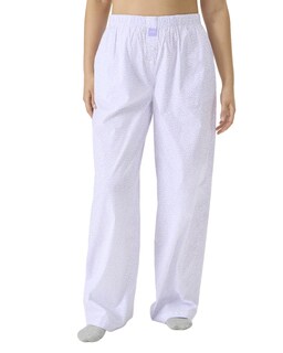 Foto 1 | Sleep Pant Florence By Mills Para Mujer Con Estampado De Lavanda - Venta Internacional.