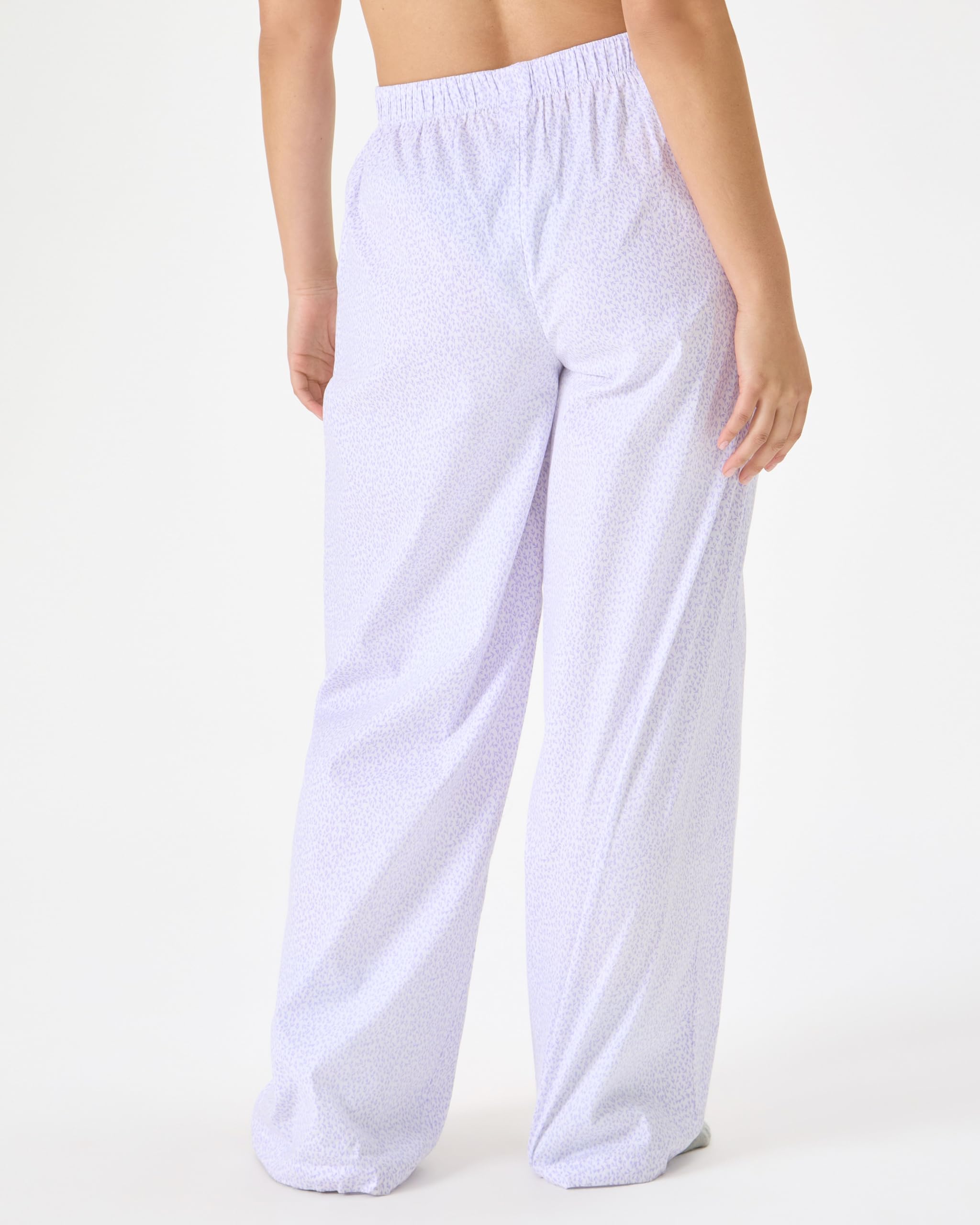 Foto 3 pulgar | Sleep Pant Florence By Mills Para Mujer Con Estampado De Lavanda - Venta Internacional.