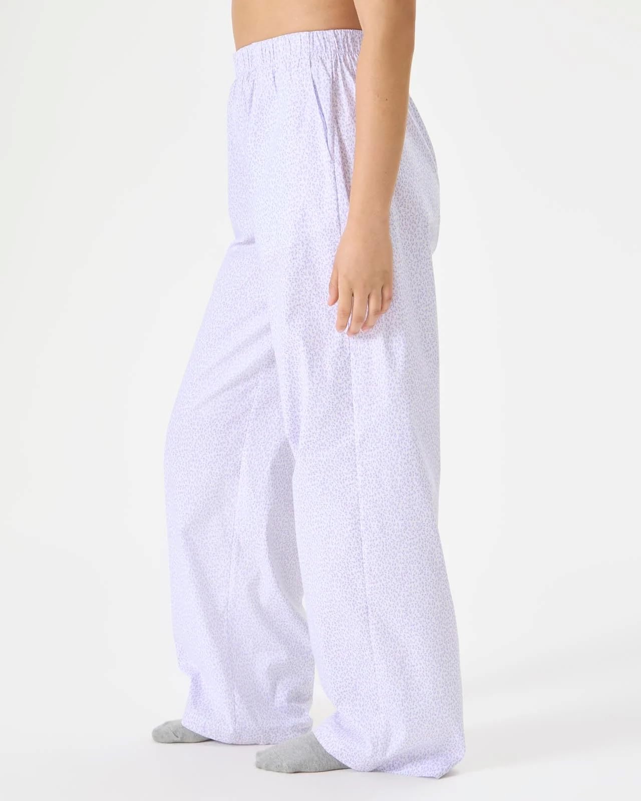 Foto 4 pulgar | Sleep Pant Florence By Mills Para Mujer Con Estampado De Lavanda - Venta Internacional.