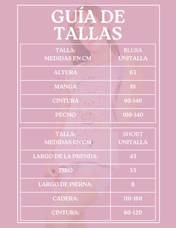 Foto 7 | Conjunto de Pijama 2 Piezas para Mujer