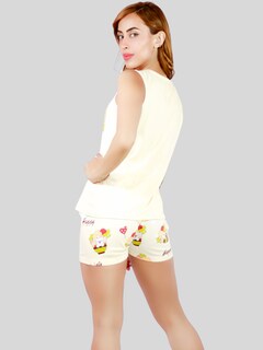 Foto 6 | Conjunto de Pijama 2 Piezas para Mujer
