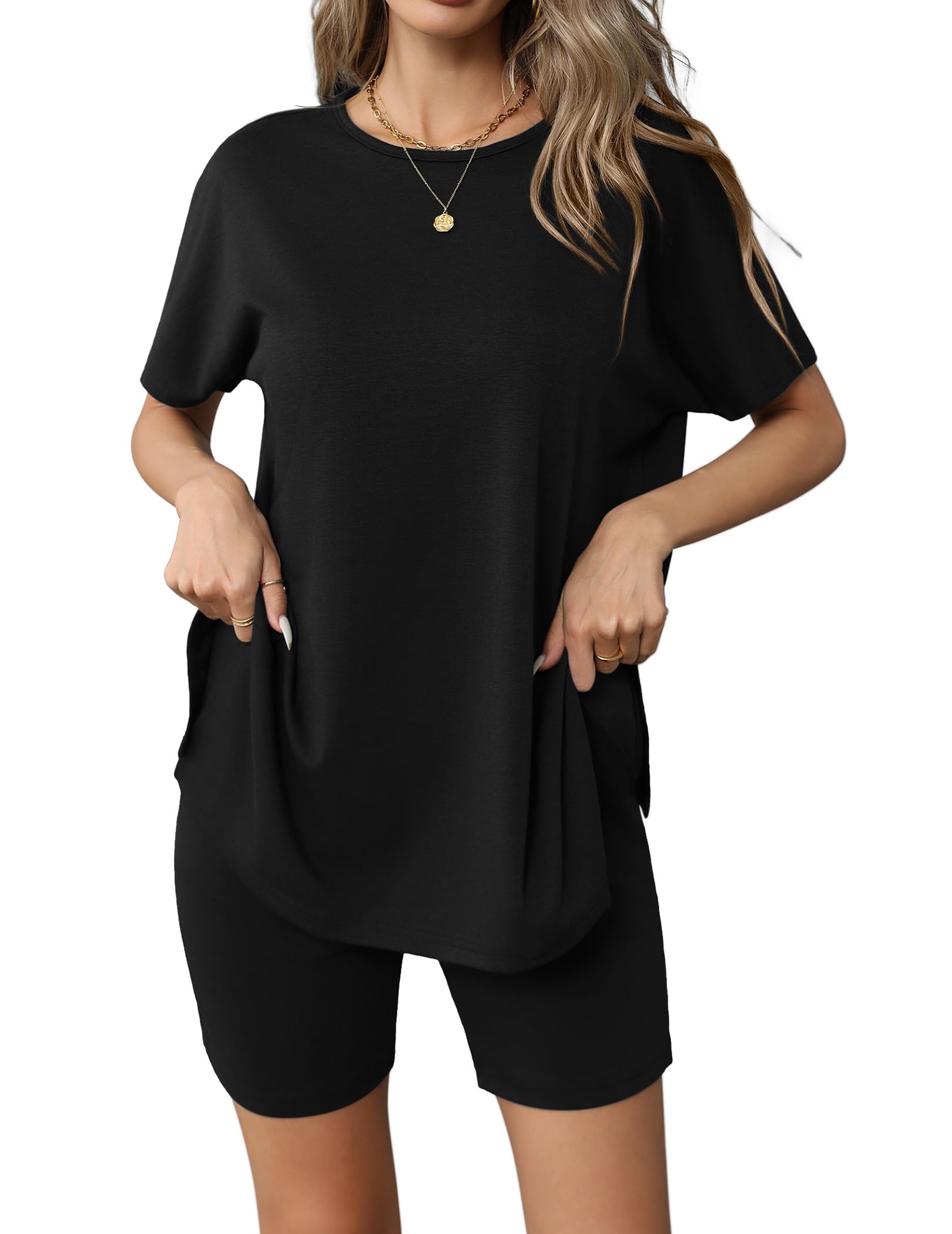 Foto 2 pulgar | Pijama Ekouaer para Mujer - Venta Internacional