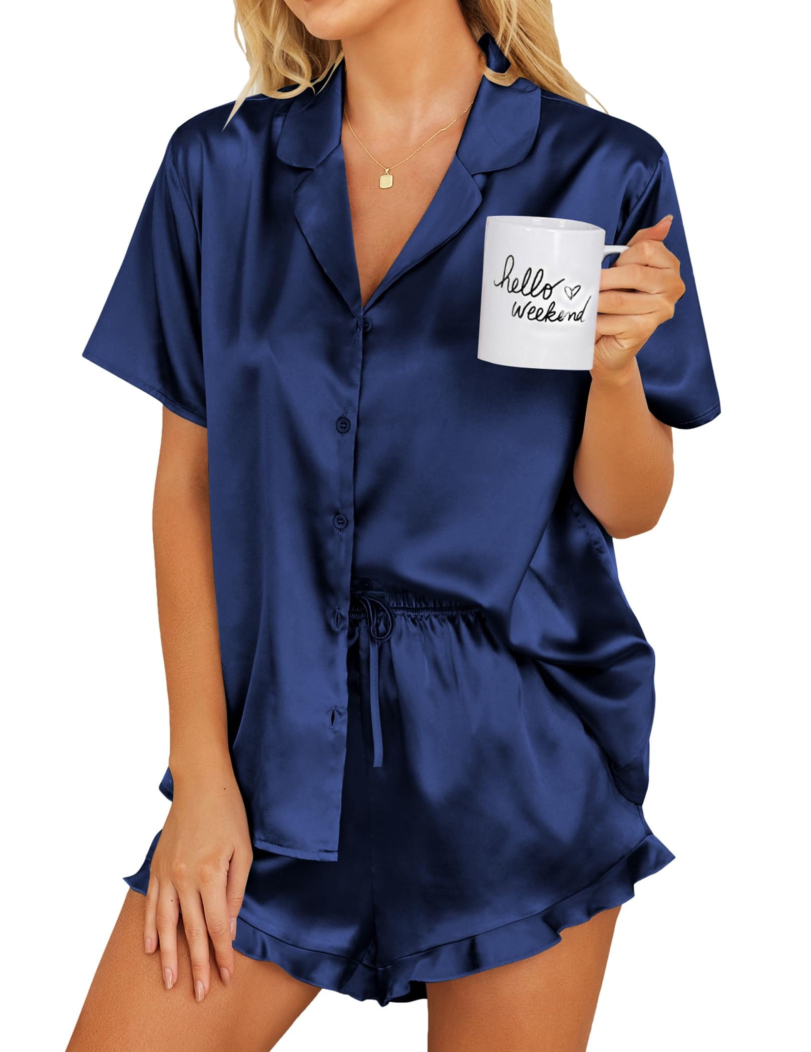 Pijama Ekouaer para Mujer-Venta Internacional $977