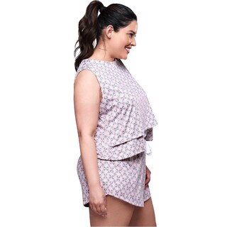 Foto 4 | Pijama Ilusión 77171 Rosa Claro