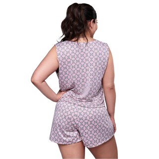 Foto 5 | Pijama Ilusión 77171 Rosa Claro