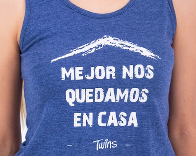 Foto 4 | Conjunto De Pijama Short Para Mujer Marca Twins