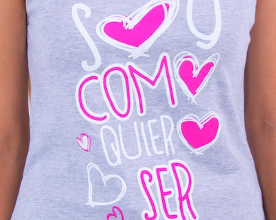 Foto 4 | Conjunto De Pijama Short Para Mujer Marca Twins