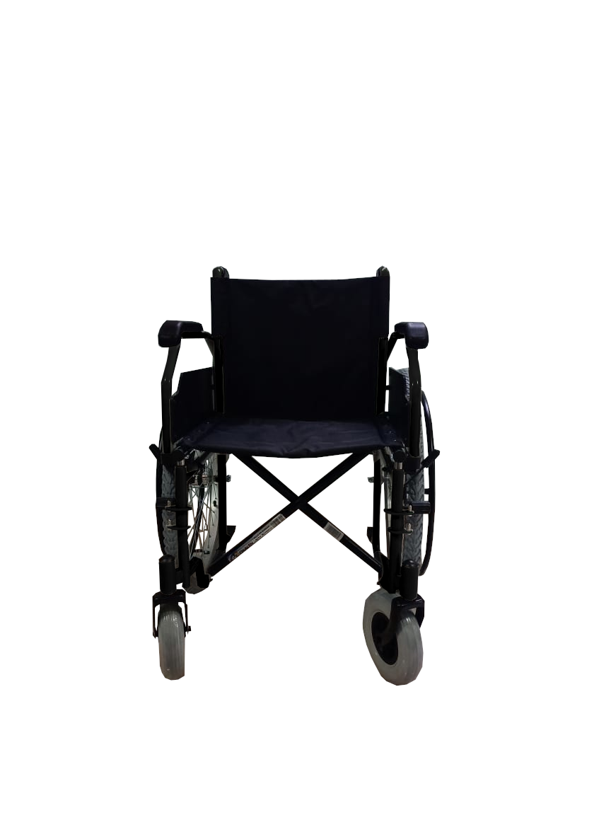 Foto 6 pulgar | Silla de Ruedas ReActiv R218027Ld-TN color Negro Lodo Todo Terreno Xtreme Elevapiernas 18"