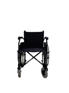 Foto 5 | Silla de Ruedas ReActiv R218027Ld-TN color Negro Lodo Todo Terreno Xtreme Elevapiernas 18"