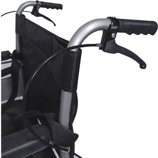 Foto 2 | Silla de Ruedas Nanofort de Llanta Todo Terreno