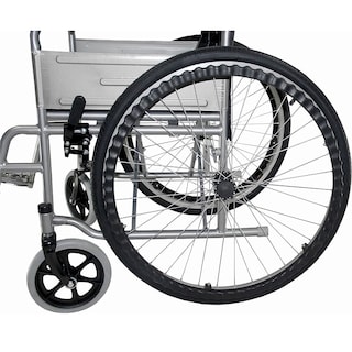 Foto 3 | Silla de Ruedas Nanofort de Llanta Todo Terreno