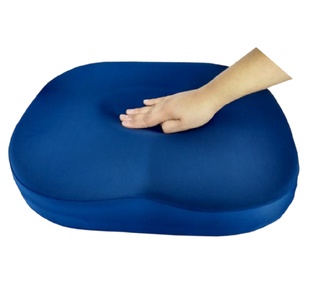 Asiento/Cojín Ortopédico Memory Foam