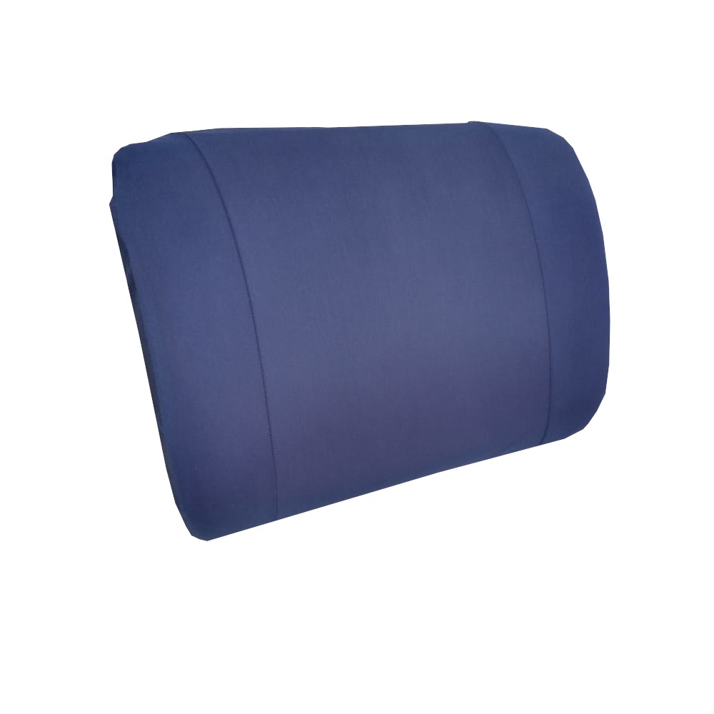 Foto 4 pulgar | Soporte Lumbar Memory Foam Medika Mf-sl01 Azul