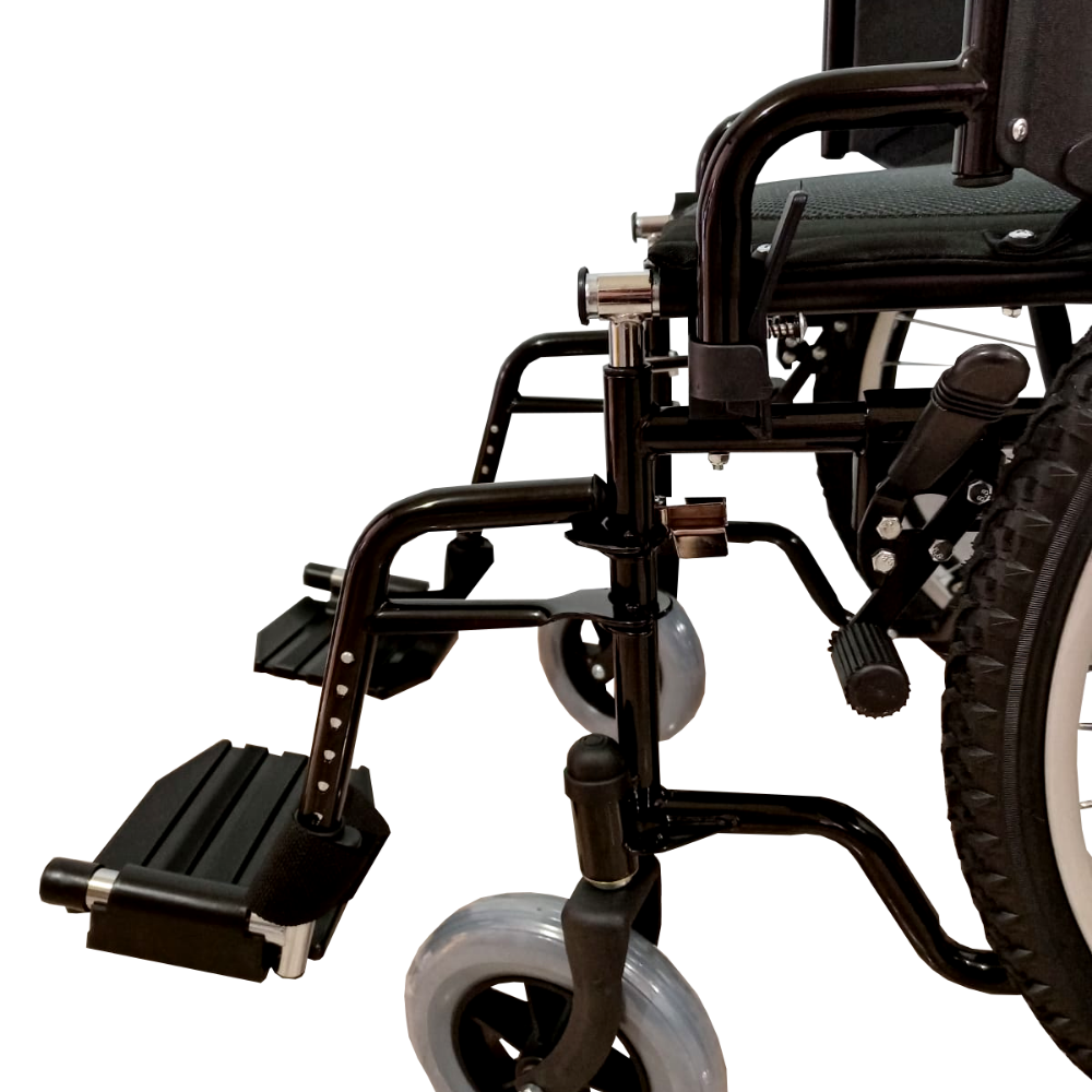 Foto 3 | Silla de Ruedas Eko Mobility color Negro