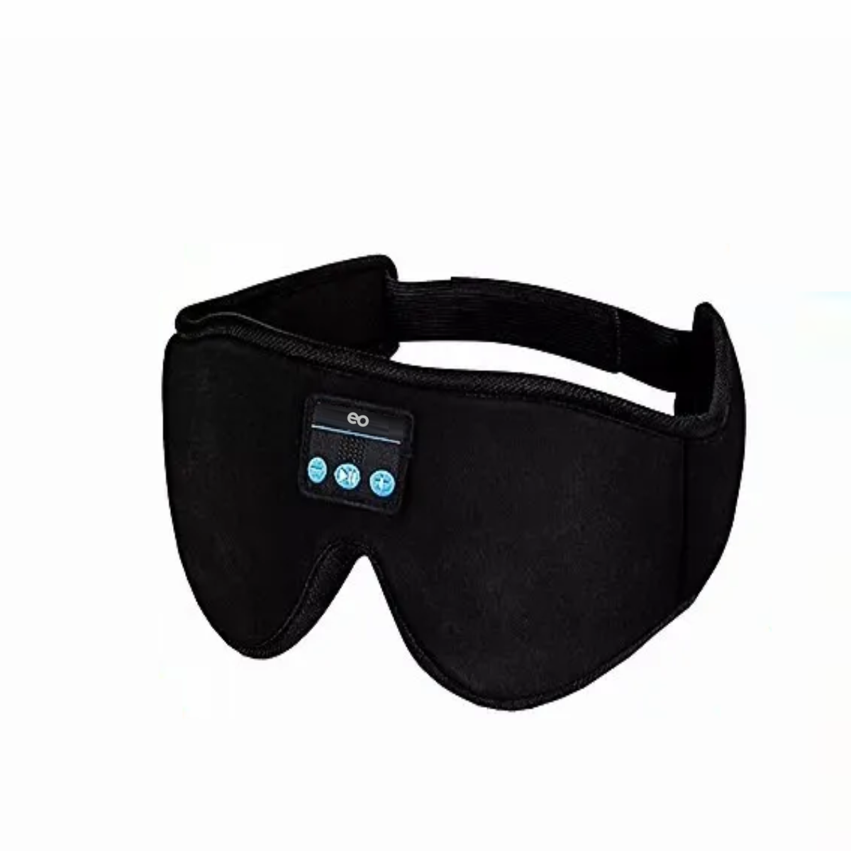 Foto 1 | Antifaz Dormir Tapones Para Dormir Gafas Con Bluetooth Eo Safe Imports Esi-19684 Negro