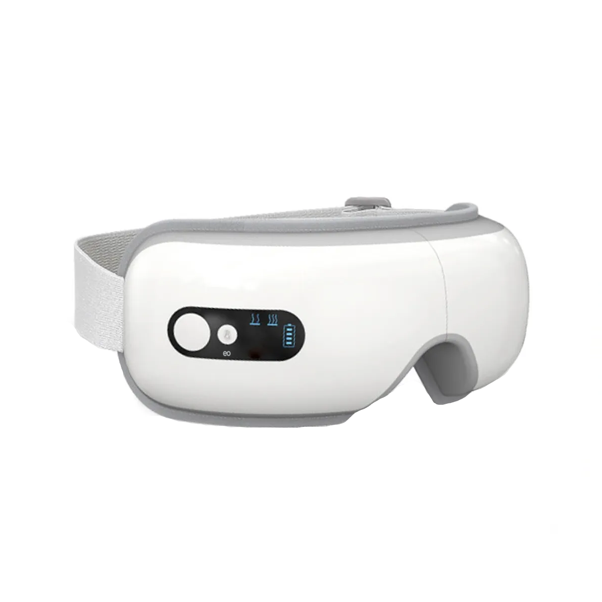 Foto 1 | Antifaz De Ojos Masajeador Con Bluetooth, Unitalla Eo Safe Imports Esi-19680 Blanco