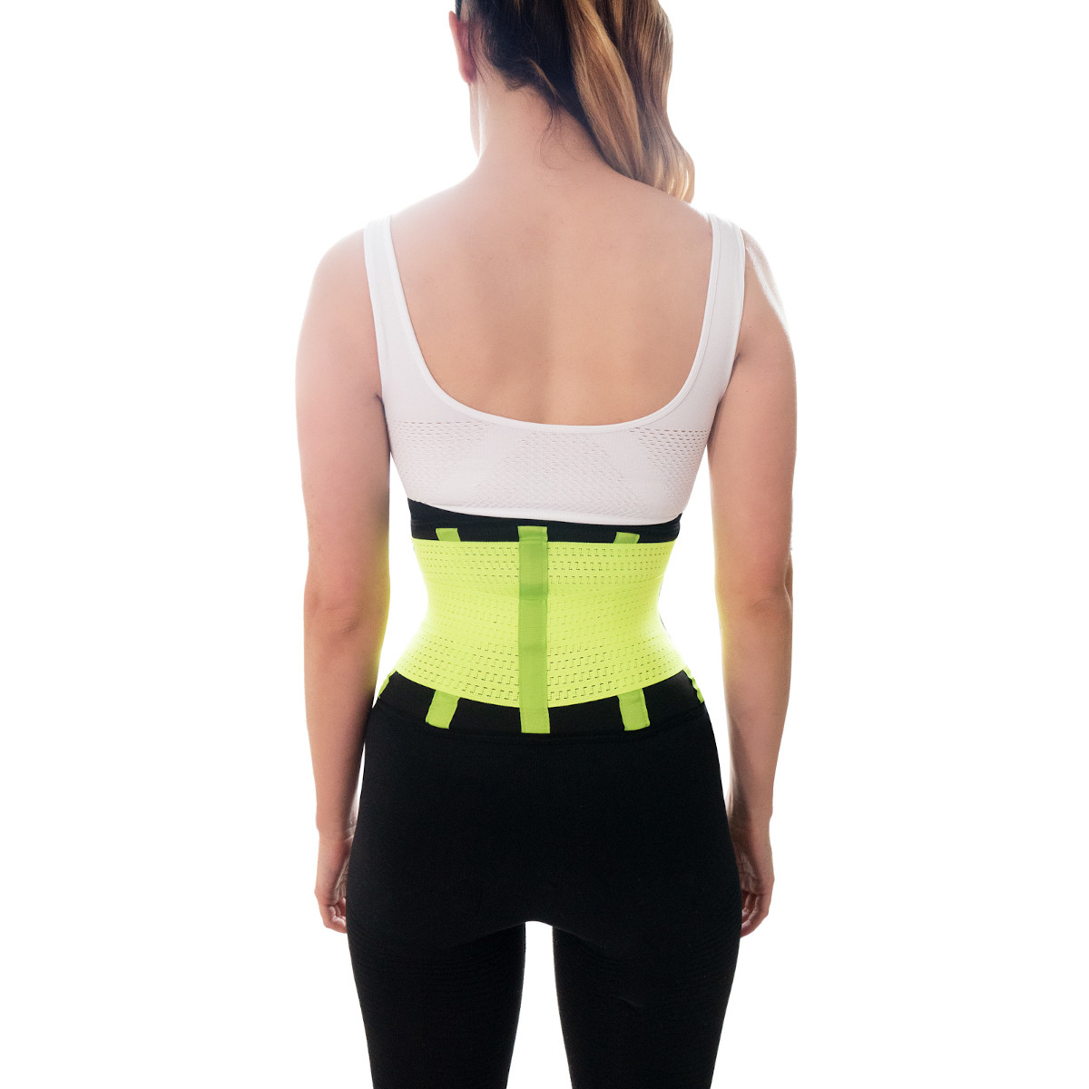 Foto 2 | Faja Deportiva I Love Shape M2017 color Verde