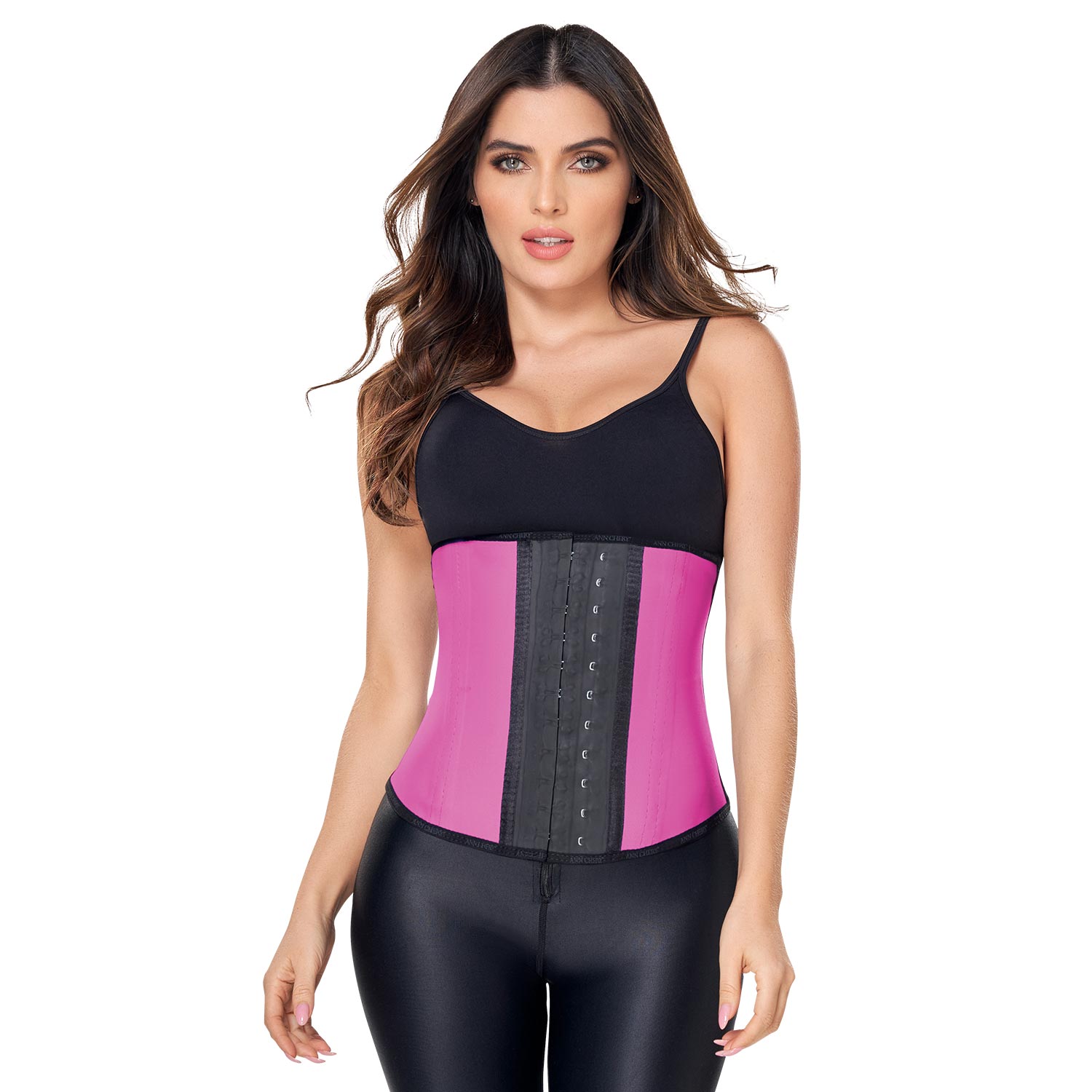 Foto 1 | Cinturilla Deportiva Ann Chery de Látex Color Fucsia