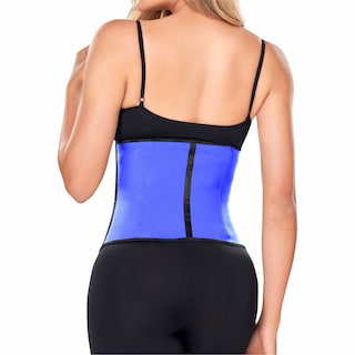Foto 2 | Cinturilla Deportiva Látex color Azul