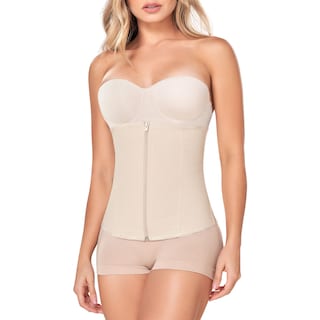 Foto 1 | Cinturilla con Cierre Powernet Excelencia Ann Chery Beige para Mujer