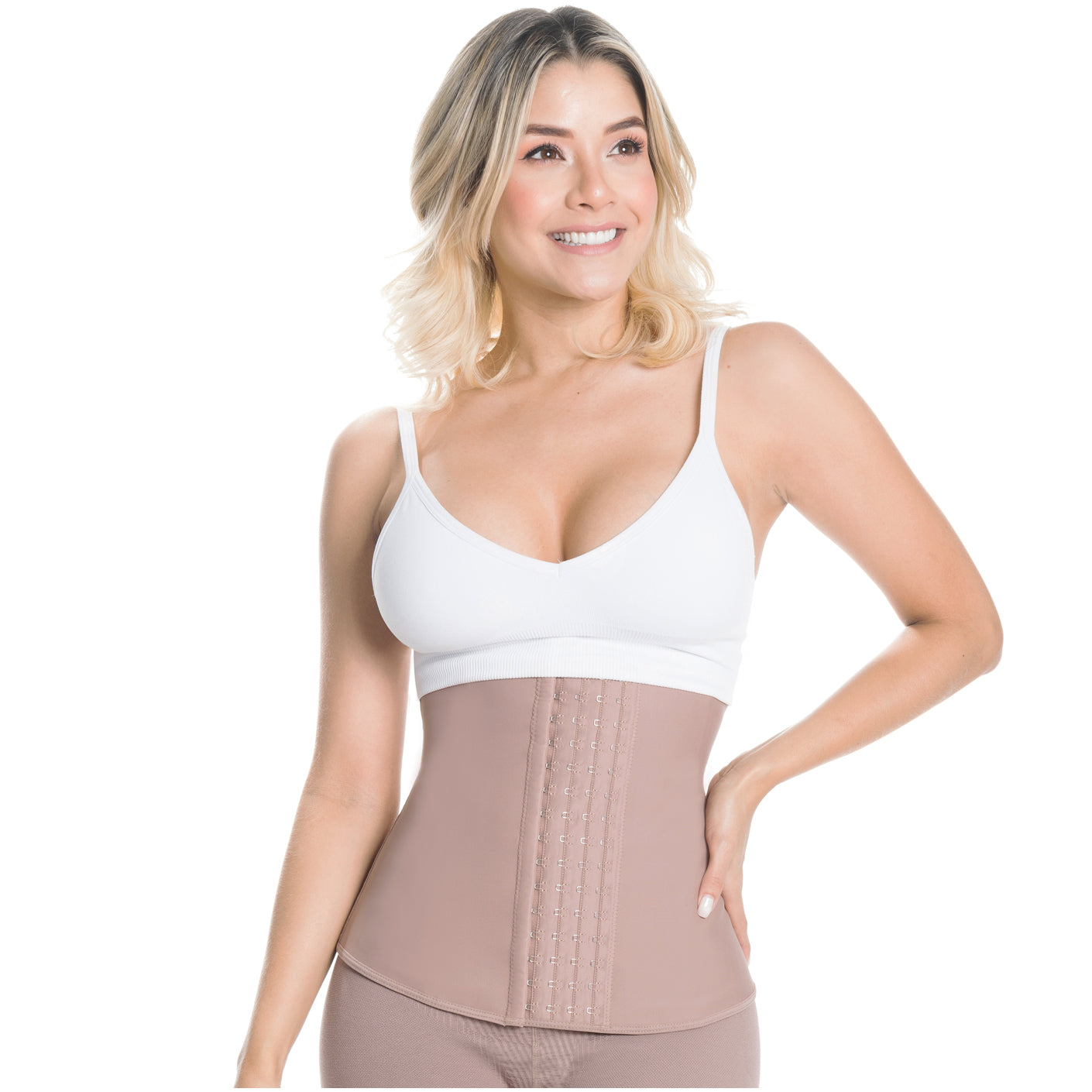 Foto 4 pulgar | Sonryse Max36 Faja Colombianacinturilla Moldeadora Para Mujer