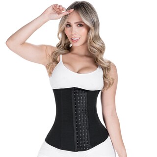 Foto 1 | Bling Shapers Max48bf Faja Colombiana Cinturilla Moldeadora Strapless De Mujer