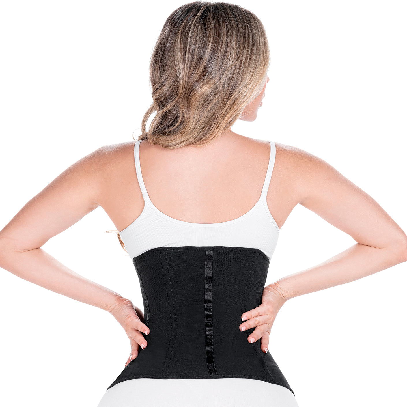 Foto 3 | Bling Shapers Max48bf Faja Colombiana Cinturilla Moldeadora Strapless De Mujer