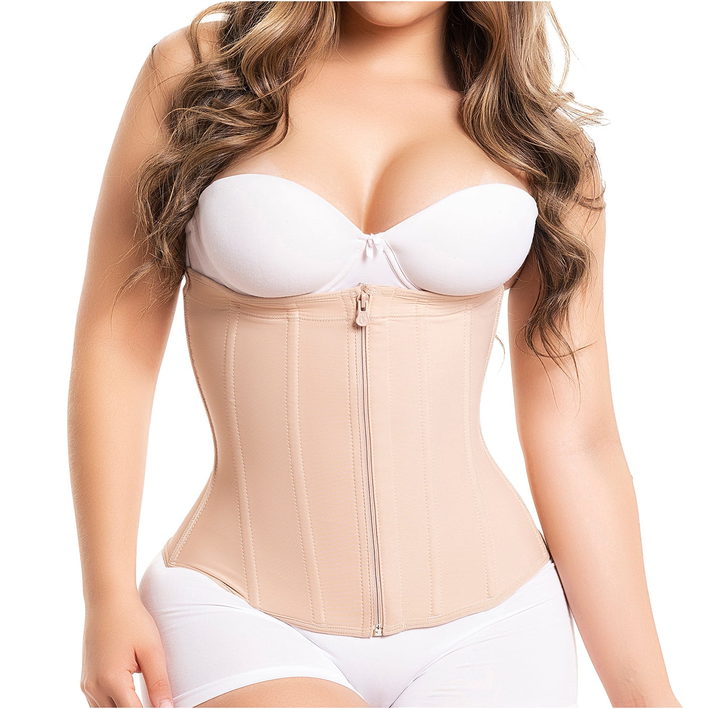 Salome 0315-1 Fajas Colombianas Moldeadoras Cinturillas Reductoras $910
